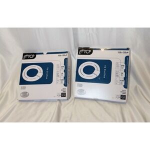 2 NIB TCP T6 Circline Lights Item# 3205835K 3700 Lumens 58 Watts